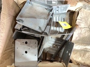 Plate Fasteners