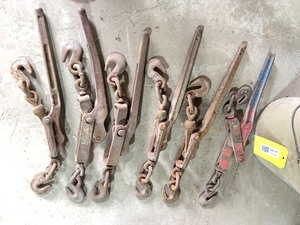 Chain Binders