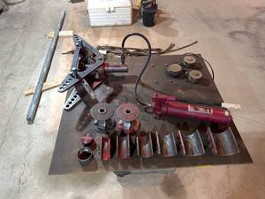 Enerpac Pipe Bender