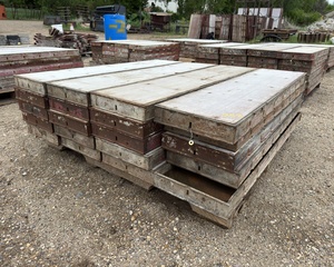 Symons Wall Forms