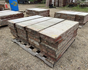 Symons Wall Forms