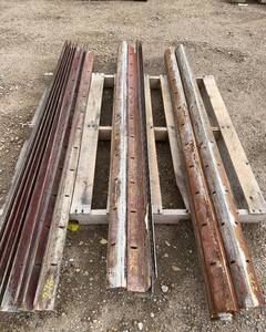 Symons Wall Forms - middle stack only