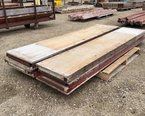 Symons Filler Forms