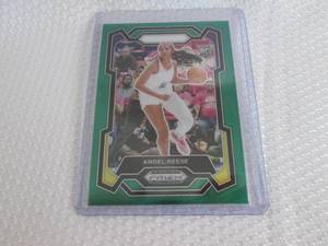 2024 Prizm Angel Reese Green Prizm ...