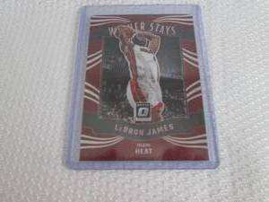 2023-24 Optic LeBron James Winner S...