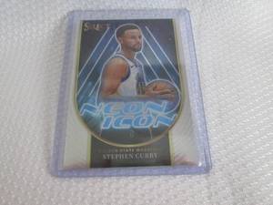 2023-24 Select Stephen Curry Neon I...