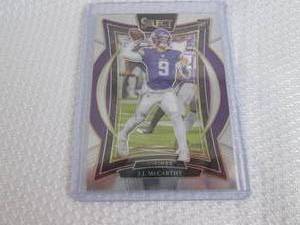 2024 Select J.J. McCarthy Rookie Ca...