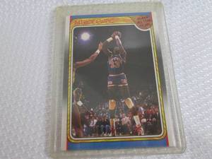 1988-89 Fleer Patrick Ewing All Sta...