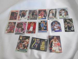 Assorted Basketball Rookie Cards...