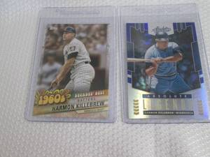Assorted Harmon Killebrew Cards...