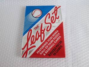 1990 Leaf Series 2 Baseball Pack...
