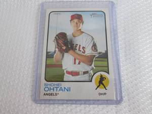 2023 Topps Shohei Ohtani Card...