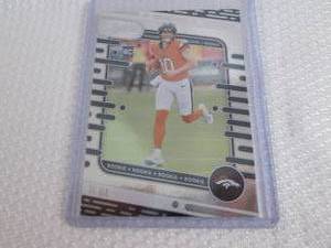 2024 Absolute Bo Nix Rookie Card...