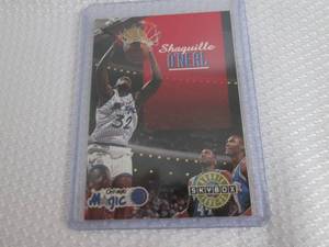 1992-93 SkyBox Shaquille ONeal Roo...