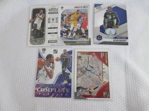 Assorted Kevin Durant Cards...