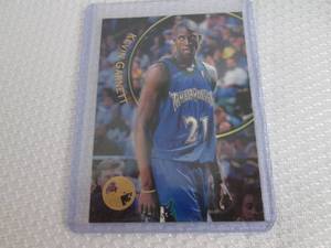 1997 Stadium Club Kevin Garnett Car...
