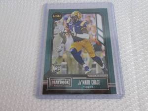 2021 Playbook Ja Marr Chase Rookie...