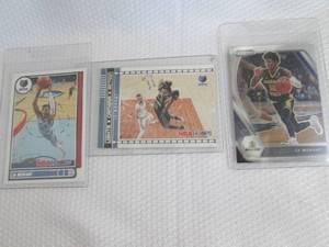 2020-21 Prizm & Hoops JA Morant Car...