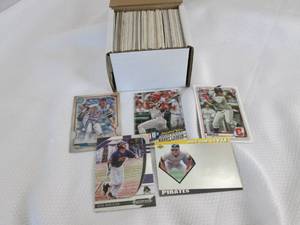 Box Of Star Baseball Cards...