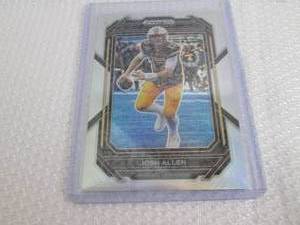 2023 Prizm Josh Allen Silver Prizm ...