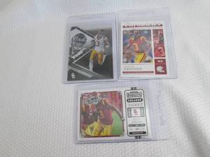 2023  Jordan Addison Rookie Cards...