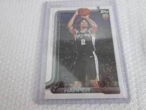 2025 Topps Dylan Harper Rookie Car...