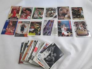Assorted Basketball Cards...
