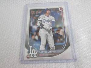 2025 Bowman Shohei Ohtani Card...