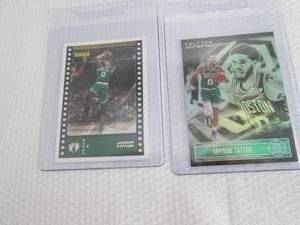 2020-21 Illusions & Panini Jayson T...