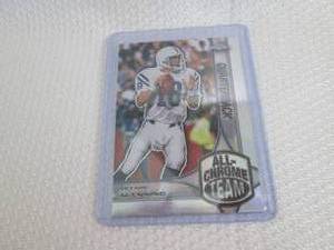2024 Chrome Peyton Manning Refracto...