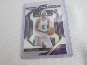 2024 Prizm Angel Reese Silver Prizm...