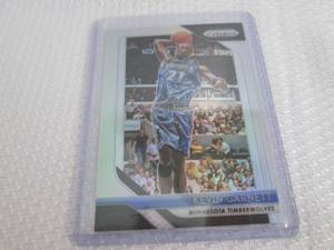 2018-19 Prizm Kevin Garnett Sliver ...