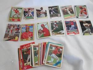 Assorted Ozzie Smith Cards...