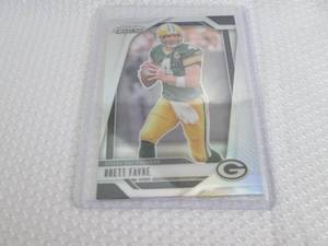 2024 Prizm Brett Favre Silver Prizm...