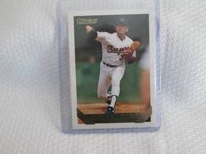 1992 Topps Gold Nolan Ryan Card...
