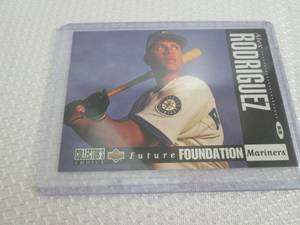 1994 Upper Deck Alex Rodriguez Rook...