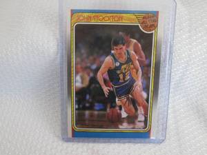 1988-89 Fleer John Stockton All Sta...