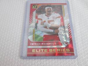 2024 Donruss Patrick Mahomes Elite ...