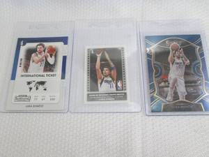 2020-21 Select & Panini Luka Doncic...