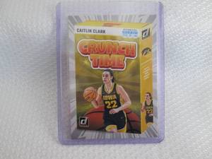 2024 Donruss Caitlin Clark Card...