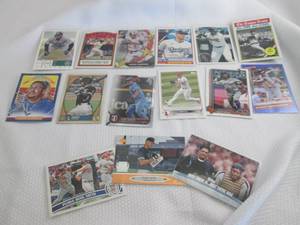 Star & Hall Of Fame Baseball Cards...