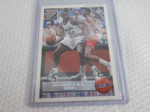 1992-93 Upper Deck Shaquille ONeal...