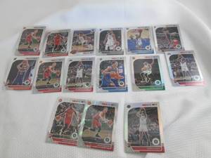 2019-20 NBA Hoops Silver Prizm Rook...