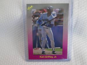 1990 Classic Ken Griffey JR Card...