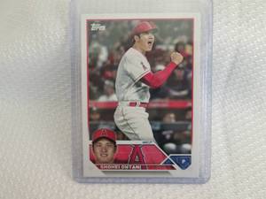 2023 Topps Shohei Ohtani  Card...