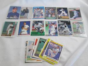 Roger Clemens Cards...