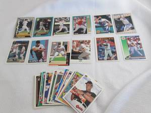Assorted Cal Ripken Cards...