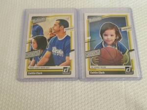 2024 Donruss Caitlin Clark Cards...
