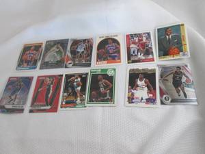 Basketball Rookie Cards...