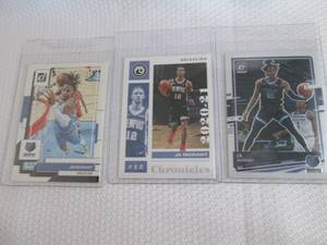 2020-21 Chronicles & Donruss JA Mor...
